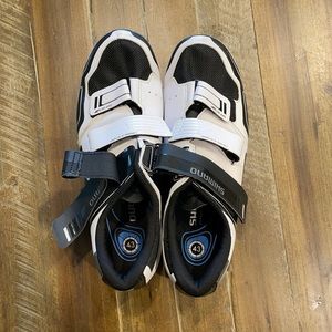 Shimano Dynalast Bike Shoes - Size 43